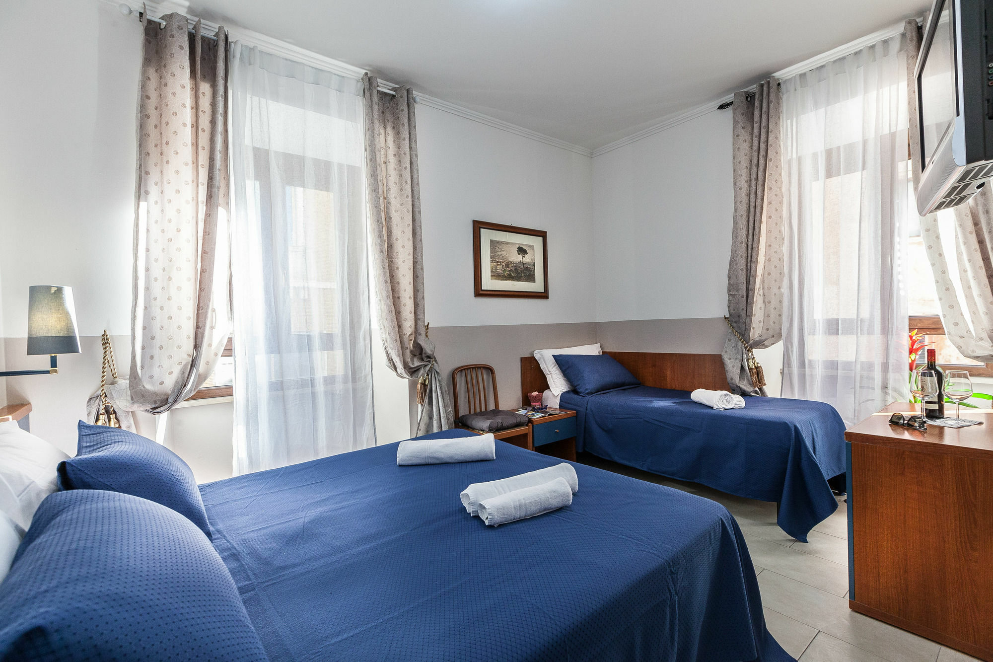 רומא Ora Guest House מראה חיצוני תמונה