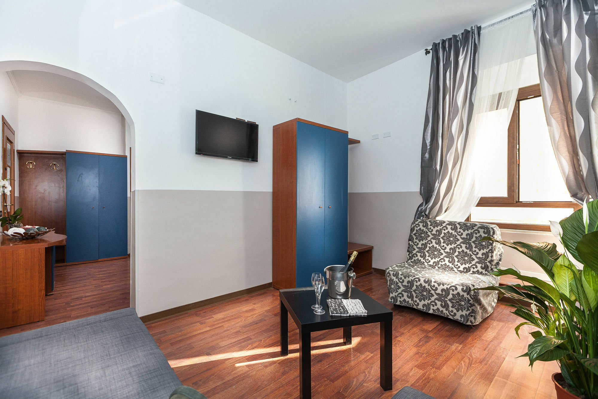 רומא Ora Guest House מראה חיצוני תמונה