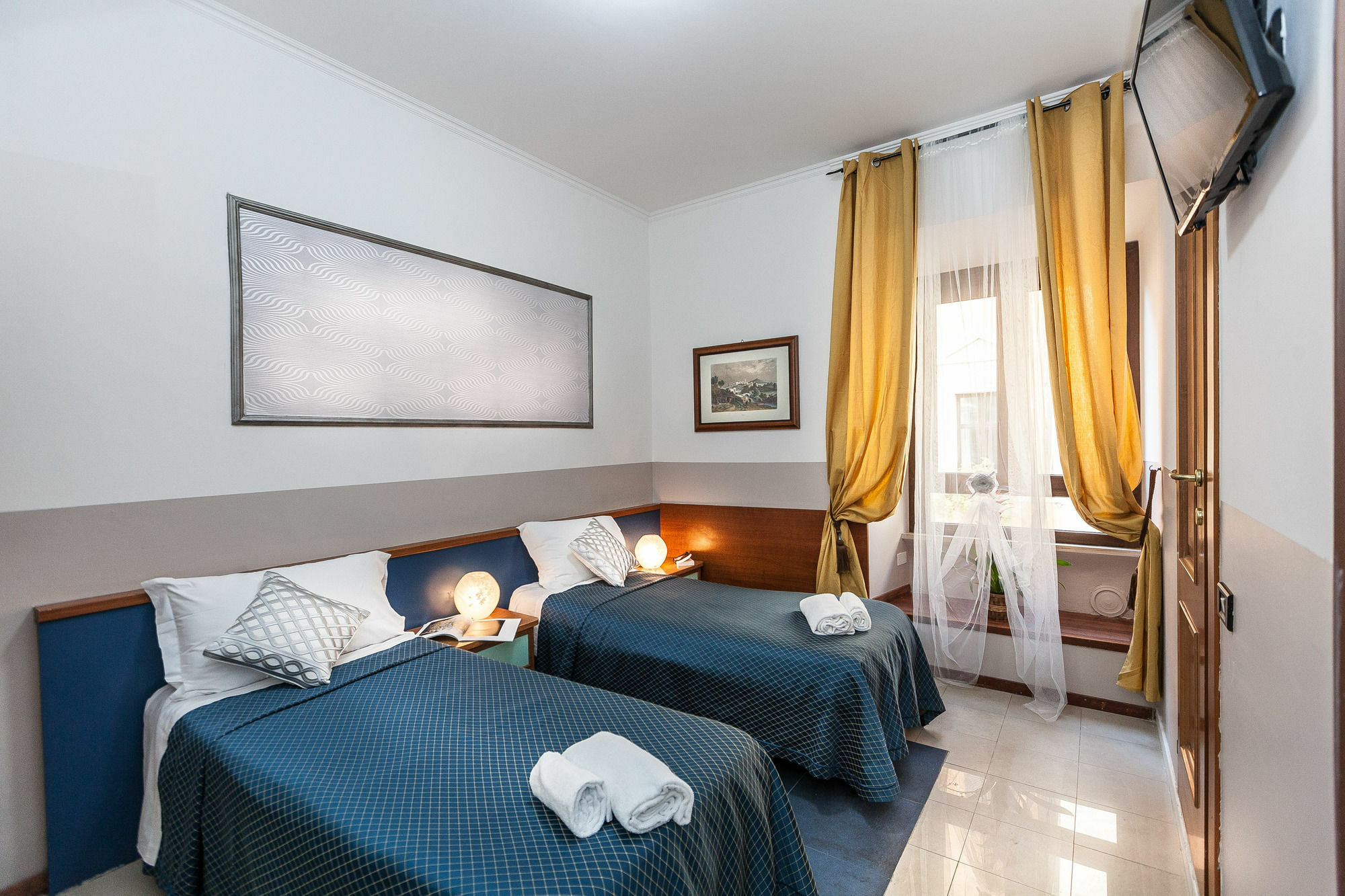 רומא Ora Guest House מראה חיצוני תמונה