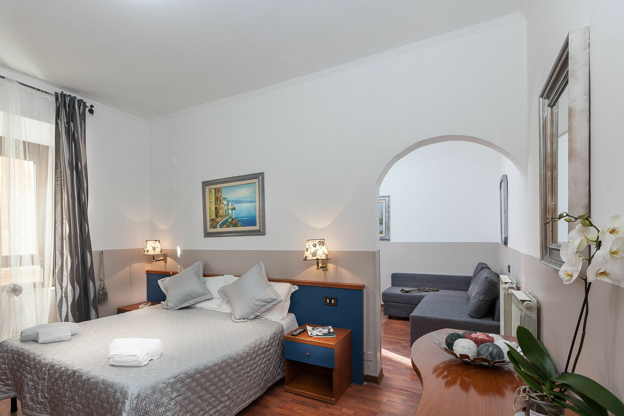 רומא Ora Guest House מראה חיצוני תמונה