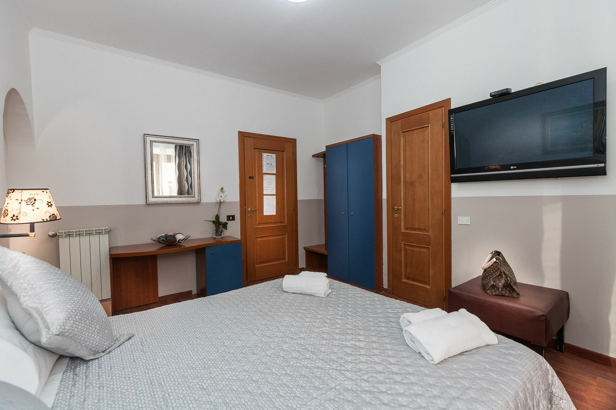 רומא Ora Guest House מראה חיצוני תמונה