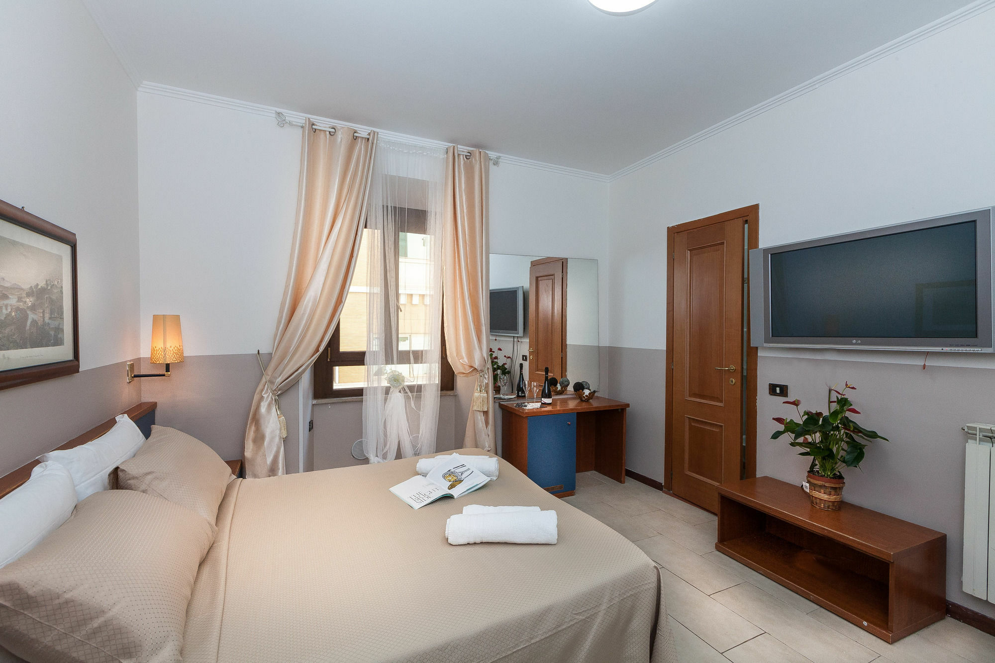 רומא Ora Guest House מראה חיצוני תמונה